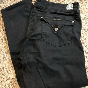 Black Hudson jeans